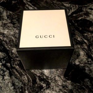 Gucci Watch Box